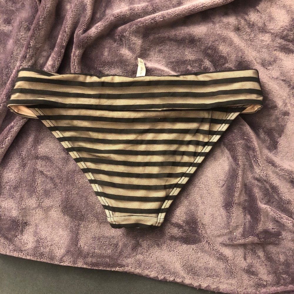 Victorias secret swim bikini bottom szS - Picture 4 of 5